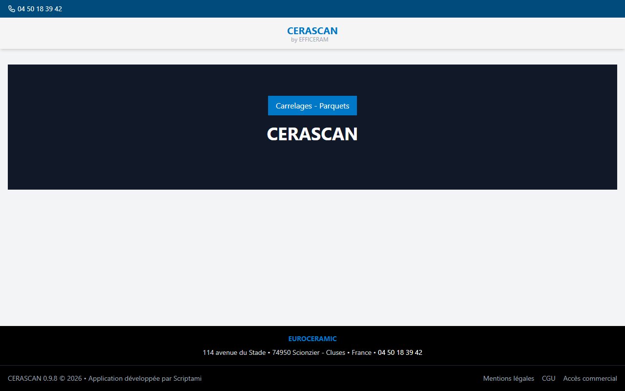 Cerascan project image