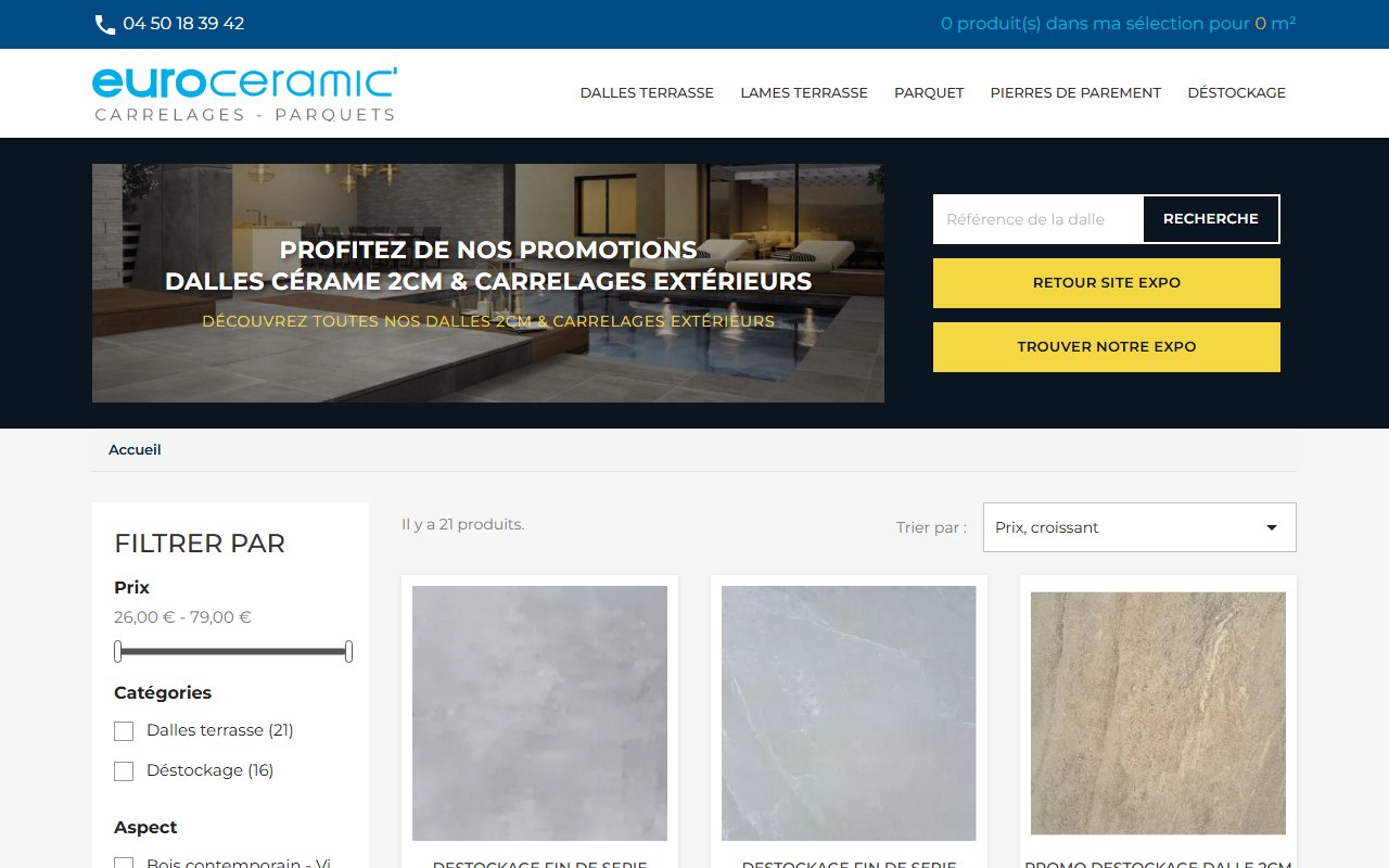 Euro Ceramic project image