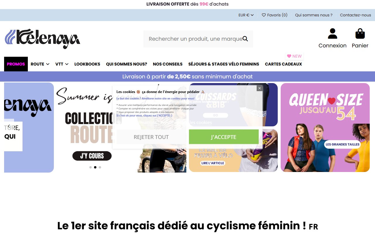 Kelenaya project image